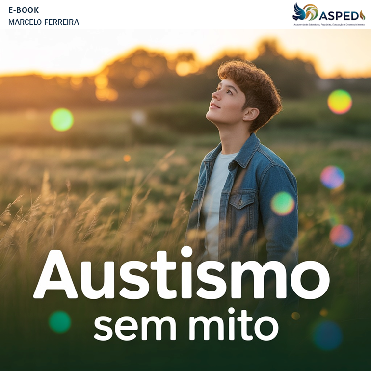 e-Book - Autismo sem Mitos - Neurociência, Educação e Inclusão