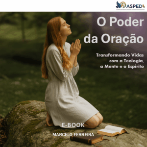 e-Book - O Poder da Oração: Transformando Vidas com a Teologia, a Mente e o Espírito