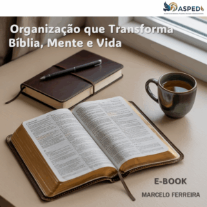 e-Book - Organização que Transforma: Bíblia, Mente e Vida