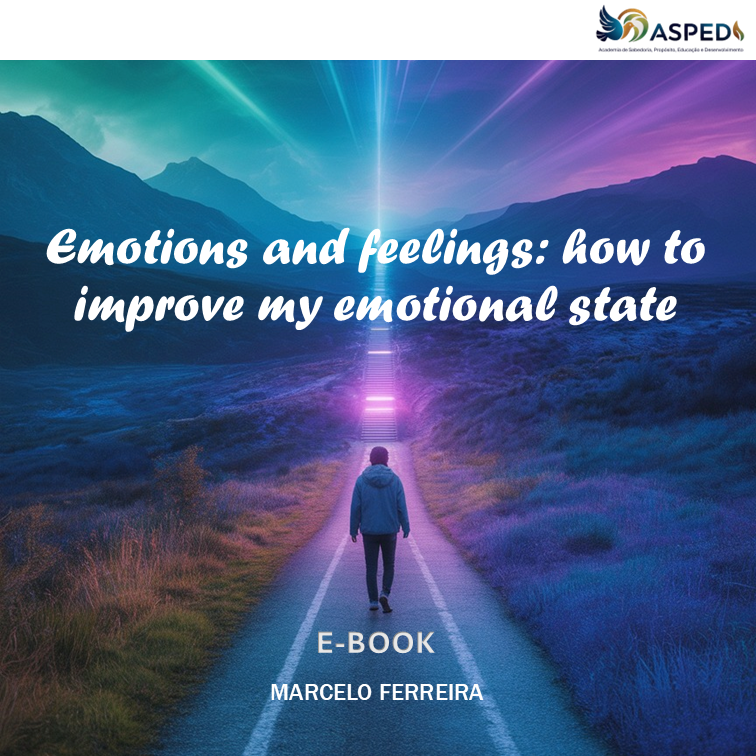 e-Book - Emotions and feelings: how to improve my emotional state