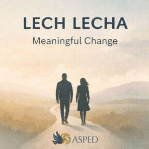 e-Book - Mudança com Significado - Lech Lecha - Genesis 12:1