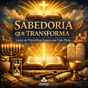 e-Book - Sabedoria que Transforma - Proverbios 8