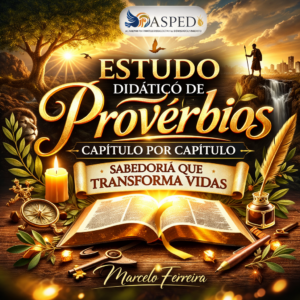 e-Book - Estudo Didático de Provérbios - Guia Prático 31 dias